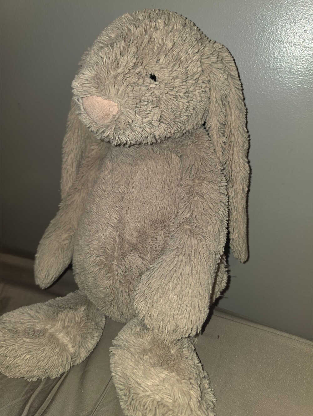 Jellycat Large Bashful Beige Bunny - Picture 2 of 5